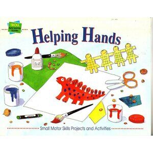Troll Early Learning Helping Hands Small Motor Skill Projects Teachers Guide